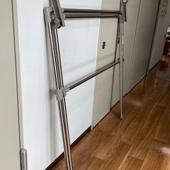 物干し【町田市再生家具】252259の画像