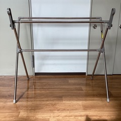 物干し【町田市再生家具】252259の画像