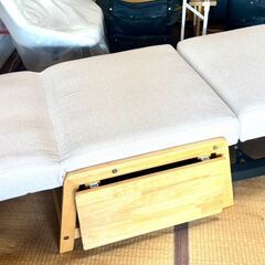 ☆3WAYカウチソファ☆の画像