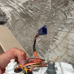 スズキ　レッツ4  スピードメーターの画像