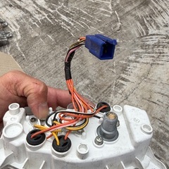 スズキ　レッツ4  スピードメーターの画像