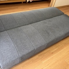 ソファベッドの画像