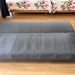 ソファベッドの画像