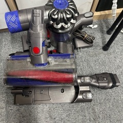 dyson 掃除機の画像