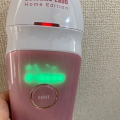 【美品】脱毛器　脱毛ラボ ホームエディションの画像