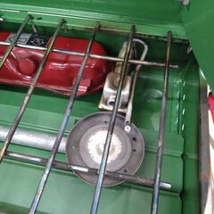 リユースのサカイ浦和店 【F272】現状販売コンパクトツーバーナー コールマン 423-770Jの画像