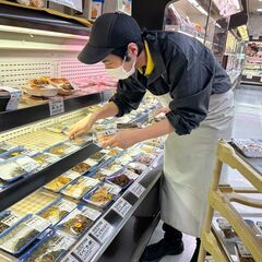 【未経験枠】スーパーマーケットの店舗スタッフ（精肉部門）の画像