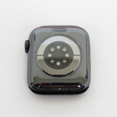 Apple Watch Hermes Series6 ステンレススチールケース Noir Double Tour 40ｍｍ MJ3X3J/A ジャンク【中古】 【コンプオフ金沢野々市店】の画像