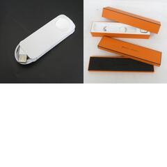 Apple Watch Hermes Series6 ステンレススチールケース Noir Double Tour 40ｍｍ MJ3X3J/A ジャンク【中古】 【コンプオフ金沢野々市店】の画像