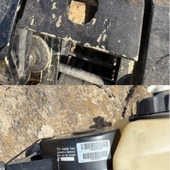 MERCURY マーキュリー 2馬力 船外機 3AR 平成24年製圧缩ありジャンクの画像