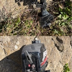 MERCURY マーキュリー 2馬力 船外機 3AR 平成24年製圧缩ありジャンクの画像