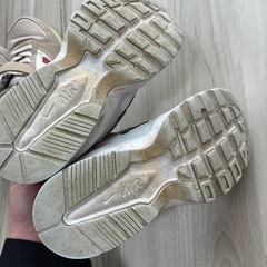 スニーカー　18.19cmの画像