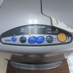 未使用品 トヨトミ 石油ファンヒーター 石油ストーブ LC-F3200 9～12畳 2003年製 │江別市のリサイクルショップドロップの画像