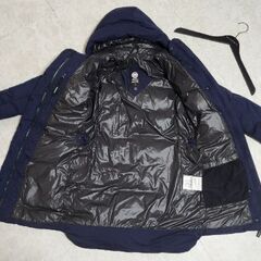 CANADA GOOSE■アリストン ダウンコート S　ネイビーの画像