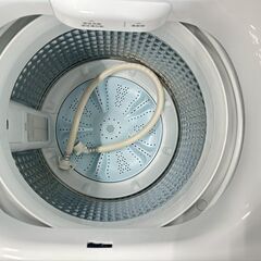 【高年式】大阪送料無料★3か月保障付き★洗濯機★ハイアール★5.5kg★2024年★JW-U55MK★IS-153の画像