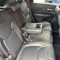 値下げ‼️JEEPチェロキーリミテット4WD‼️の画像