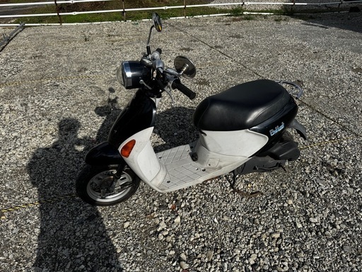 スズキ　パレット　実働