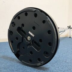 KOEKI ポールスタンド PS-11 弘益 メッキ仕様ハンガーラック 幅400×奥行330×高さ1830mm 高級モダン仕様コートハンガー 完成品の画像