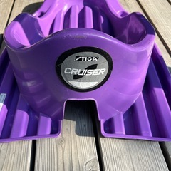 背もたれ付き　そり　ベビー　キッズ　子どもの画像