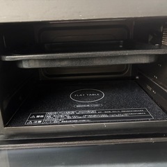 【岩本町駅まで取りに来てもらえる方限定！！】オーブンレンジNE-M266の画像