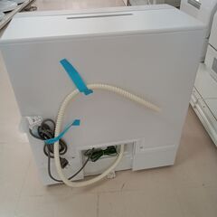 リユースのサカイ栃木店★ジモティ割あり★ Panasonic 食洗機 NP-TSP1  22年製 動作確認／クリーニング済み TC11457の画像