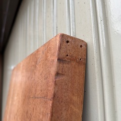 一枚板　2100×455×45mmmの画像