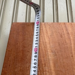 一枚板　2100×455×45mmmの画像