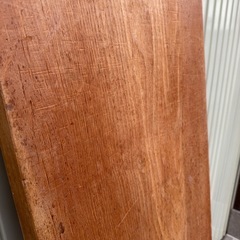 一枚板　2100×455×45mmmの画像