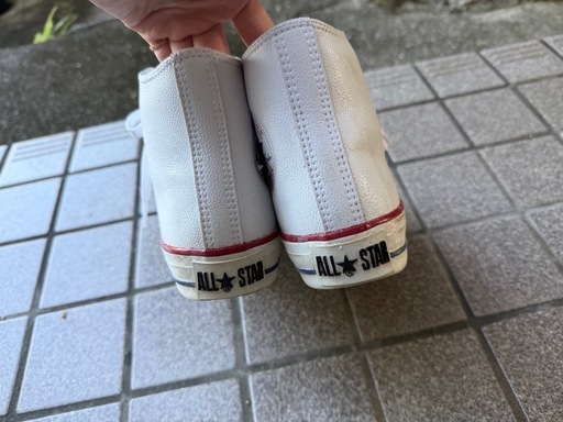 コンバース　ゴルフシューズ