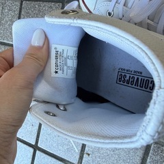 コンバース　ゴルフシューズの画像