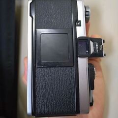 優良品 OLYMPUS OM-2 ★プリズム腐食なし ★露出計OK ★シャッター全速OKの画像