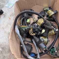 イグニッションコイル　セットの画像