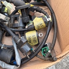 イグニッションコイル　セットの画像