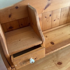 机　　学習机の画像