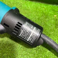 マキタ 9535B ディスクグラインダー【市川行徳店】【店頭取引限定】【中古】管理番号：ITWUNAQDSKZOの画像