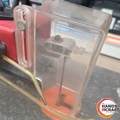 ✨日立　中古　FCW40　卓上糸のこ盤　フットスイッチ付き✨うるま市田場✨の画像