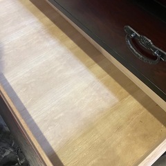 今週限り！限定！仙台　タンス　昭和　レトロ　1箇所傷有りの画像