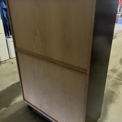 今週限り！限定！仙台　タンス　昭和　レトロ　1箇所傷有りの画像