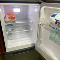 冷蔵庫 2023年製 AQUA AQR-14Nの画像
