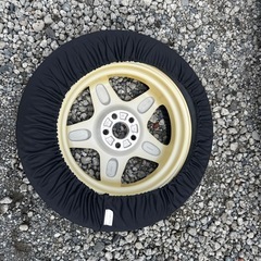 30ヴェルファイア　前期スペアタイヤの画像