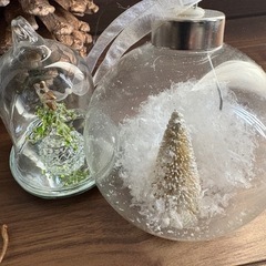 ミニチュア　クリスマス、ハロウィン雑貨セットの画像