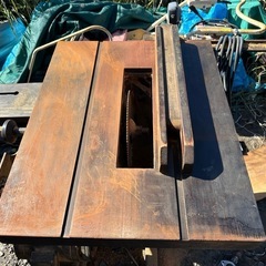 電動丸鋸の画像