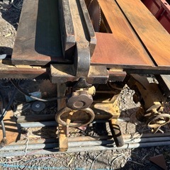 電動丸鋸の画像