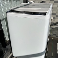 【中古】日立全自動洗濯機の画像