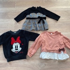 子供服　90センチの画像