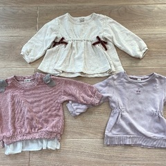 子供服　90センチの画像