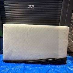 セミダブルマットレスの画像