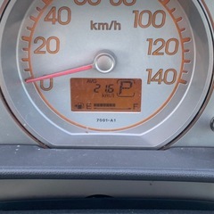 ホンダ　ライフ　助手席扉要説明の画像