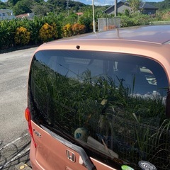 ホンダ　ライフ　助手席扉要説明の画像