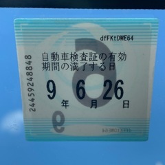 ホンダ　ライフ　助手席扉要説明の画像